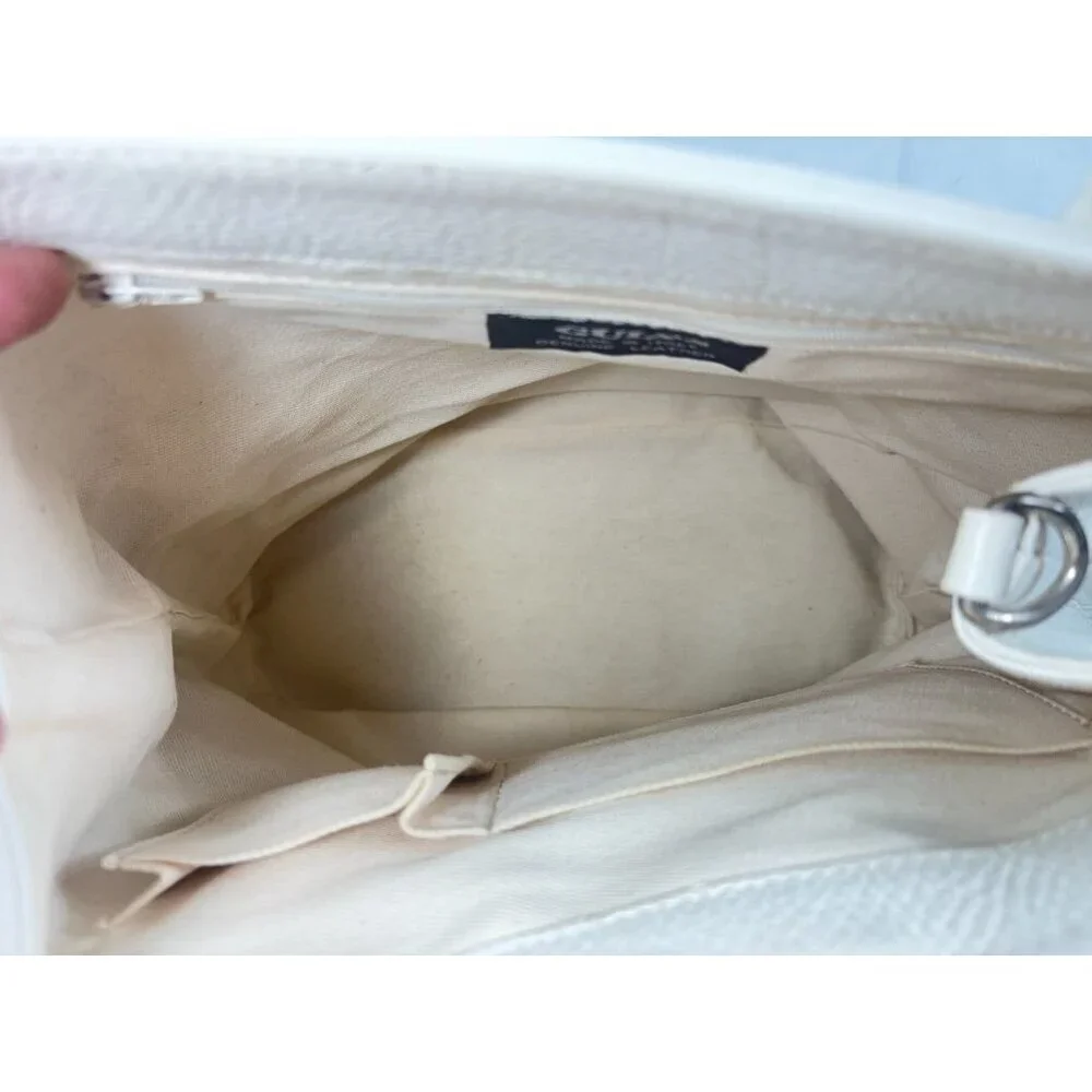GUIA'S ITALY Leather Tote Italy